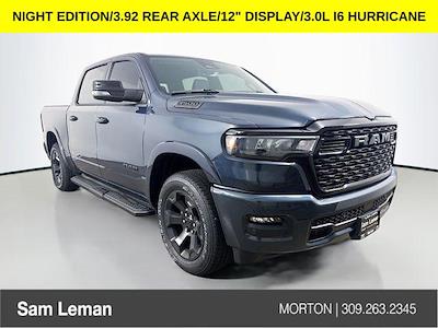 New 2026 Ram 1500 Big Horn Crew Cab 4x4 Pickup for sale #R11743 - photo 1