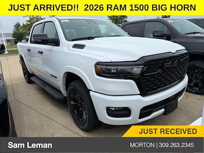 New 2026 Ram 1500 Big Horn Crew Cab 4x4 Pickup for sale #R11744 - photo 1