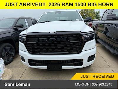 New 2026 Ram 1500 Big Horn Crew Cab 4x4 Pickup for sale #R11744 - photo 2