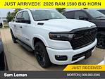 New 2026 Ram 1500 Big Horn Crew Cab 4x4 Pickup for sale #R11744 - photo 1