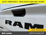 New 2026 Ram 1500 Big Horn Crew Cab 4x4 Pickup for sale #R11744 - photo 11