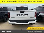 New 2026 Ram 1500 Big Horn Crew Cab 4x4 Pickup for sale #R11744 - photo 13