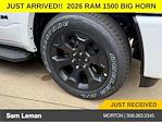 New 2026 Ram 1500 Big Horn Crew Cab 4x4 Pickup for sale #R11744 - photo 4