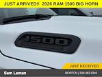 New 2026 Ram 1500 Big Horn Crew Cab 4x4 Pickup for sale #R11744 - photo 5