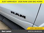 New 2026 Ram 1500 Big Horn Crew Cab 4x4 Pickup for sale #R11744 - photo 7