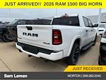 New 2026 Ram 1500 Big Horn Crew Cab 4x4 Pickup for sale #R11744 - photo 8