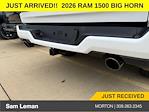 New 2026 Ram 1500 Big Horn Crew Cab 4x4 Pickup for sale #R11744 - photo 9