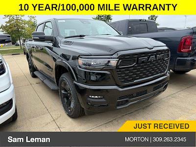 New 2026 Ram 1500 Big Horn Crew Cab 4x4 Pickup for sale #R11745 - photo 1