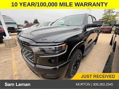 New 2026 Ram 1500 Big Horn Crew Cab 4x4 Pickup for sale #R11745 - photo 2