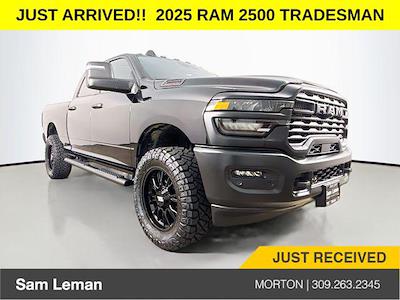 New 2025 Ram 2500 Tradesman Crew Cab 4x4 Pickup for sale #R11764 - photo 1