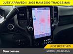New 2025 Ram 2500 Tradesman Crew Cab 4x4 Pickup for sale #R11764 - photo 15