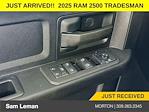 New 2025 Ram 2500 Tradesman Crew Cab 4x4 Pickup for sale #R11764 - photo 18