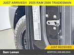 New 2025 Ram 2500 Tradesman Crew Cab 4x4 Pickup for sale #R11764 - photo 29