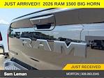 New 2026 Ram 1500 Big Horn Crew Cab 4x4 Pickup for sale #R11768 - photo 10