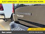 New 2026 Ram 1500 Big Horn Crew Cab 4x4 Pickup for sale #R11768 - photo 11