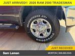New 2026 Ram 2500 Tradesman Crew Cab 4x4 Pickup for sale #R11771 - photo 4
