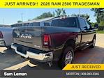 New 2026 Ram 2500 Tradesman Crew Cab 4x4 Pickup for sale #R11771 - photo 8