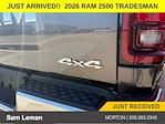 New 2026 Ram 2500 Tradesman Crew Cab 4x4 Pickup for sale #R11771 - photo 9
