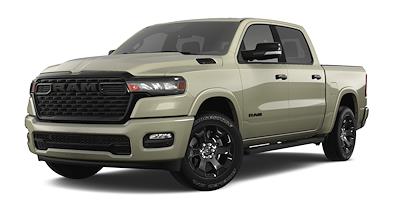 New 2025 Ram 1500 Big Horn Crew Cab 4x4 Pickup for sale #R11786 - photo 1