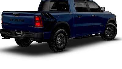 New 2026 Ram 1500 Rebel Crew Cab 4x4 Pickup for sale #R11816 - photo 1