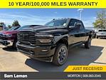 New 2026 Ram 2500 Laramie Crew Cab 4x4 Pickup for sale #R11835 - photo 2