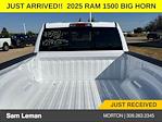 New 2025 Ram 1500 Big Horn Crew Cab 4x4 Pickup for sale #R11845 - photo 14
