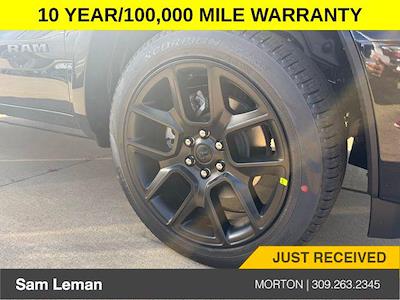 New 2026 Ram 1500 Laramie Crew Cab 4x4 Pickup for sale #R11846 - photo 2