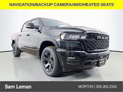 New 2025 Ram 1500 Big Horn Crew Cab 4x4 Pickup for sale #R11851 - photo 1