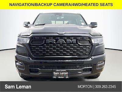 New 2025 Ram 1500 Big Horn Crew Cab 4x4 Pickup for sale #R11851 - photo 2