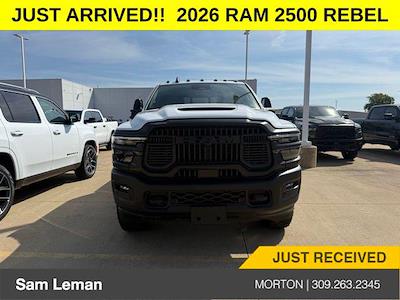 New 2026 Ram 2500 Rebel Crew Cab 4x4 Pickup for sale #R11873 - photo 2