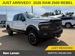 New 2026 Ram 2500 Rebel Crew Cab 4x4 Pickup for sale #R11873 - photo 1