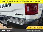 New 2026 Ram 2500 Rebel Crew Cab 4x4 Pickup for sale #R11873 - photo 11