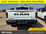 New 2026 Ram 2500 Rebel Crew Cab 4x4 Pickup for sale #R11873 - photo 15