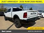 New 2026 Ram 2500 Rebel Crew Cab 4x4 Pickup for sale #R11873 - photo 17