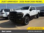 New 2026 Ram 2500 Rebel Crew Cab 4x4 Pickup for sale #R11873 - photo 3