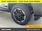 New 2026 Ram 2500 Rebel Crew Cab 4x4 Pickup for sale #R11873 - photo 4