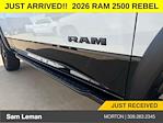 New 2026 Ram 2500 Rebel Crew Cab 4x4 Pickup for sale #R11873 - photo 7
