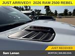 New 2026 Ram 2500 Rebel Crew Cab 4x4 Pickup for sale #R11873 - photo 8
