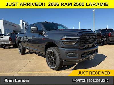 New 2026 Ram 2500 Laramie Crew Cab 4x4 Pickup for sale #R11875 - photo 1