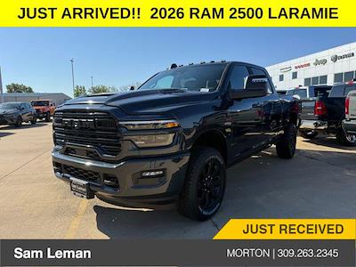 New 2026 Ram 2500 Laramie Crew Cab 4x4 Pickup for sale #R11875 - photo 2