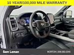 New 2026 Ram 2500 Big Horn Crew Cab 4x4 Pickup for sale #R11877 - photo 9