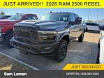 New 2026 Ram 2500 Rebel Crew Cab 4x4 Pickup for sale #R11878 - photo 3