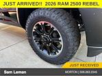 New 2026 Ram 2500 Rebel Crew Cab 4x4 Pickup for sale #R11878 - photo 4
