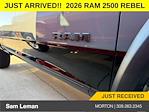 New 2026 Ram 2500 Rebel Crew Cab 4x4 Pickup for sale #R11878 - photo 7