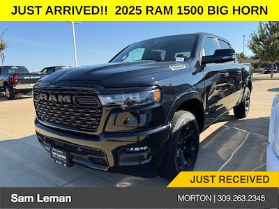 New 2025 Ram 1500 Big Horn Crew Cab 4x4 Pickup for sale #R11882 - photo 2