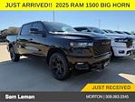 New 2025 Ram 1500 Big Horn Crew Cab 4x4 Pickup for sale #R11882 - photo 1