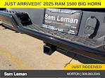 New 2025 Ram 1500 Big Horn Crew Cab 4x4 Pickup for sale #R11882 - photo 11