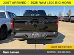 New 2025 Ram 1500 Big Horn Crew Cab 4x4 Pickup for sale #R11882 - photo 13