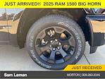 New 2025 Ram 1500 Big Horn Crew Cab 4x4 Pickup for sale #R11882 - photo 3