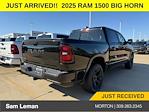 New 2025 Ram 1500 Big Horn Crew Cab 4x4 Pickup for sale #R11882 - photo 7